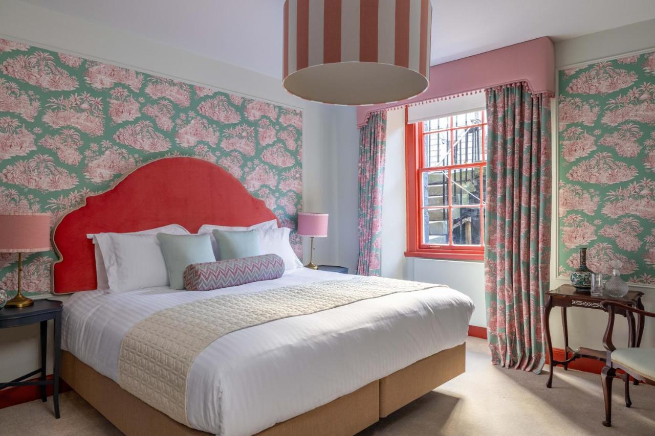 Eleven Stafford Street Townhouse (adults Only) 4* Édimbourg