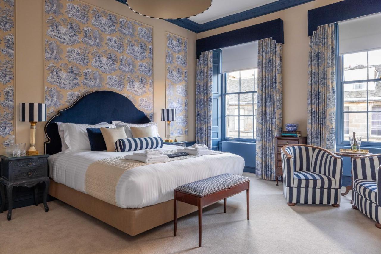Hotel Eleven Stafford Street Townhouse (adults Only) Édimbourg