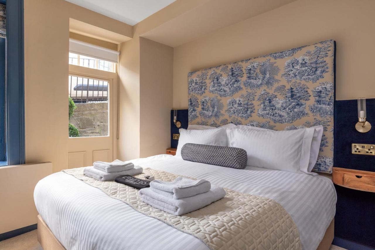 Eleven Stafford Street Townhouse (adults Only) 4* Édimbourg
