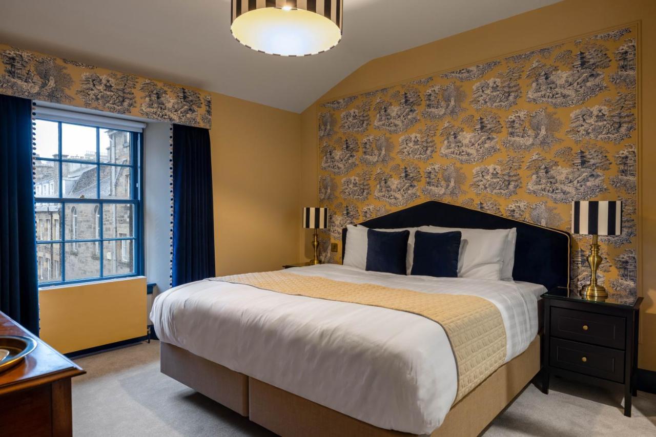 Eleven Stafford Street Townhouse (adults Only) Hotel Édimbourg