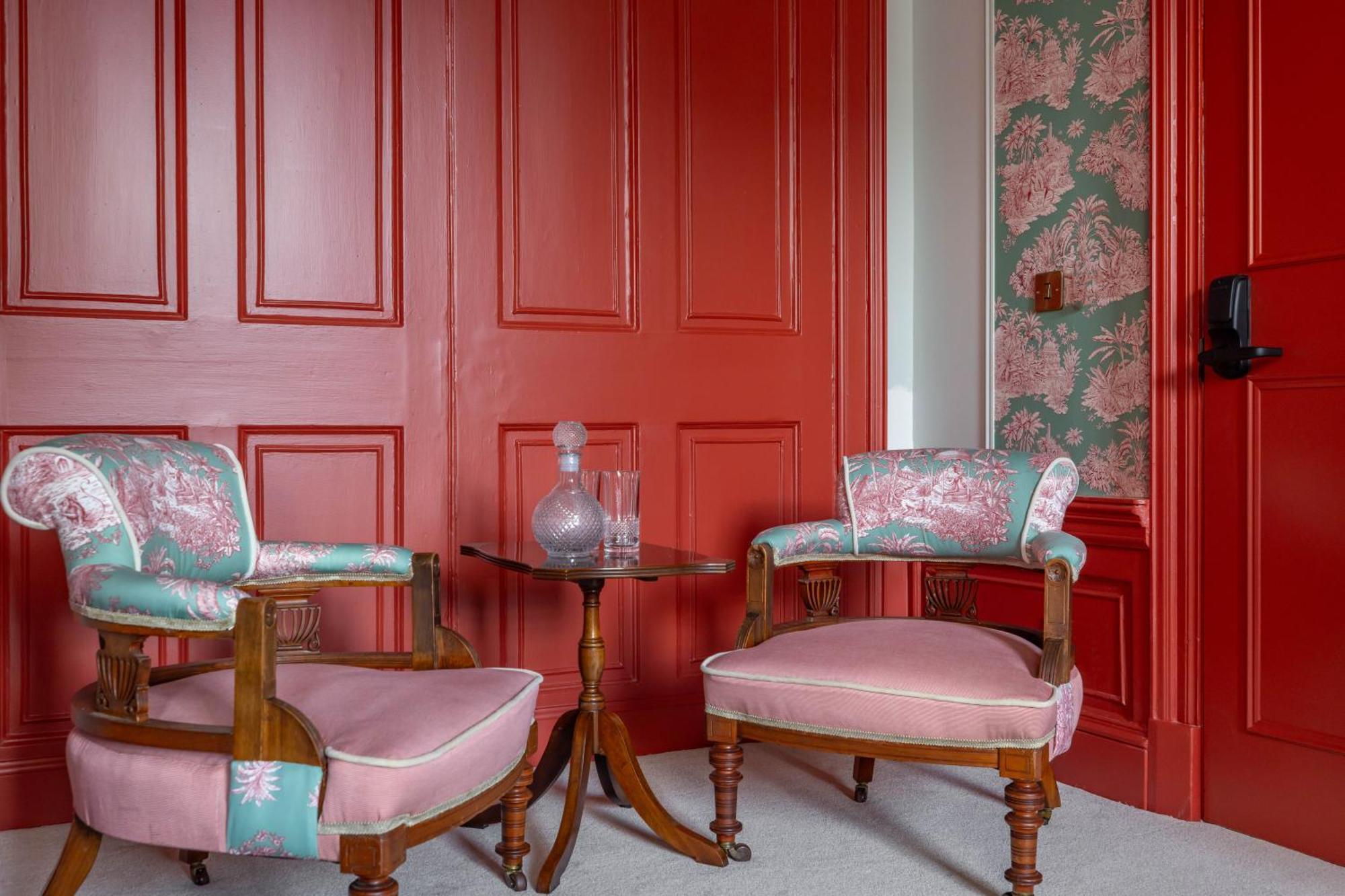 Hotel Eleven Stafford Street Townhouse (adults Only) Édimbourg